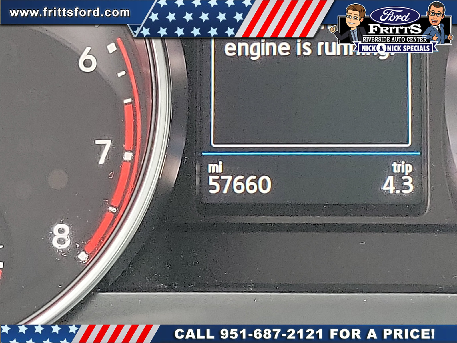 Used 2021 Volkswagen Tiguan SE w/ Panoramic Sunroof Package FWD image 2