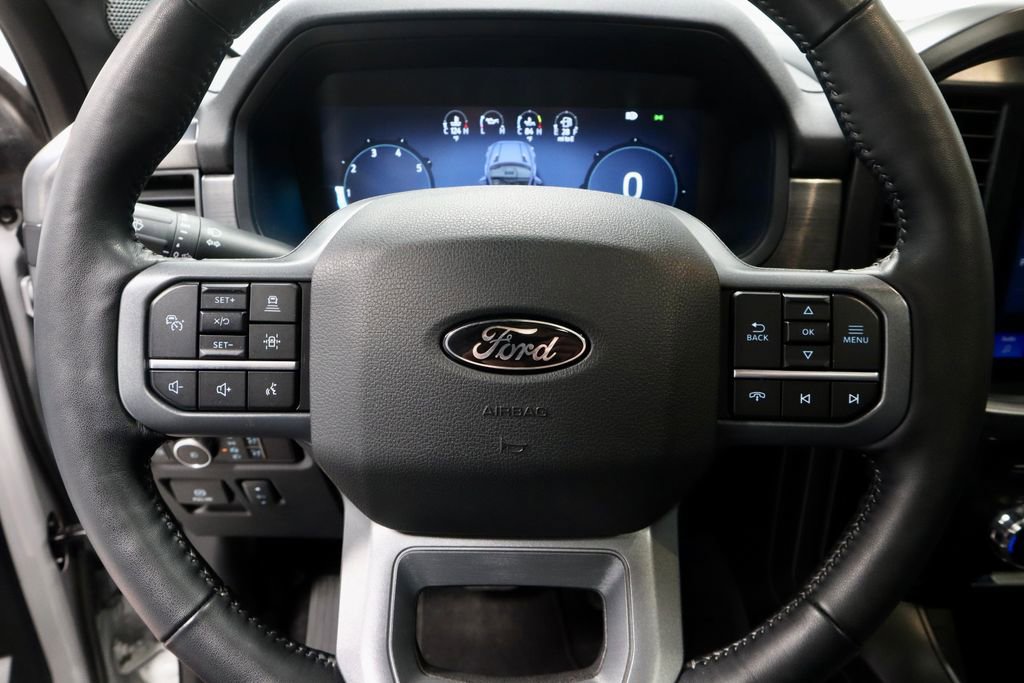 Certified 2024 Ford F150 Lariat AWD/4WD image 32