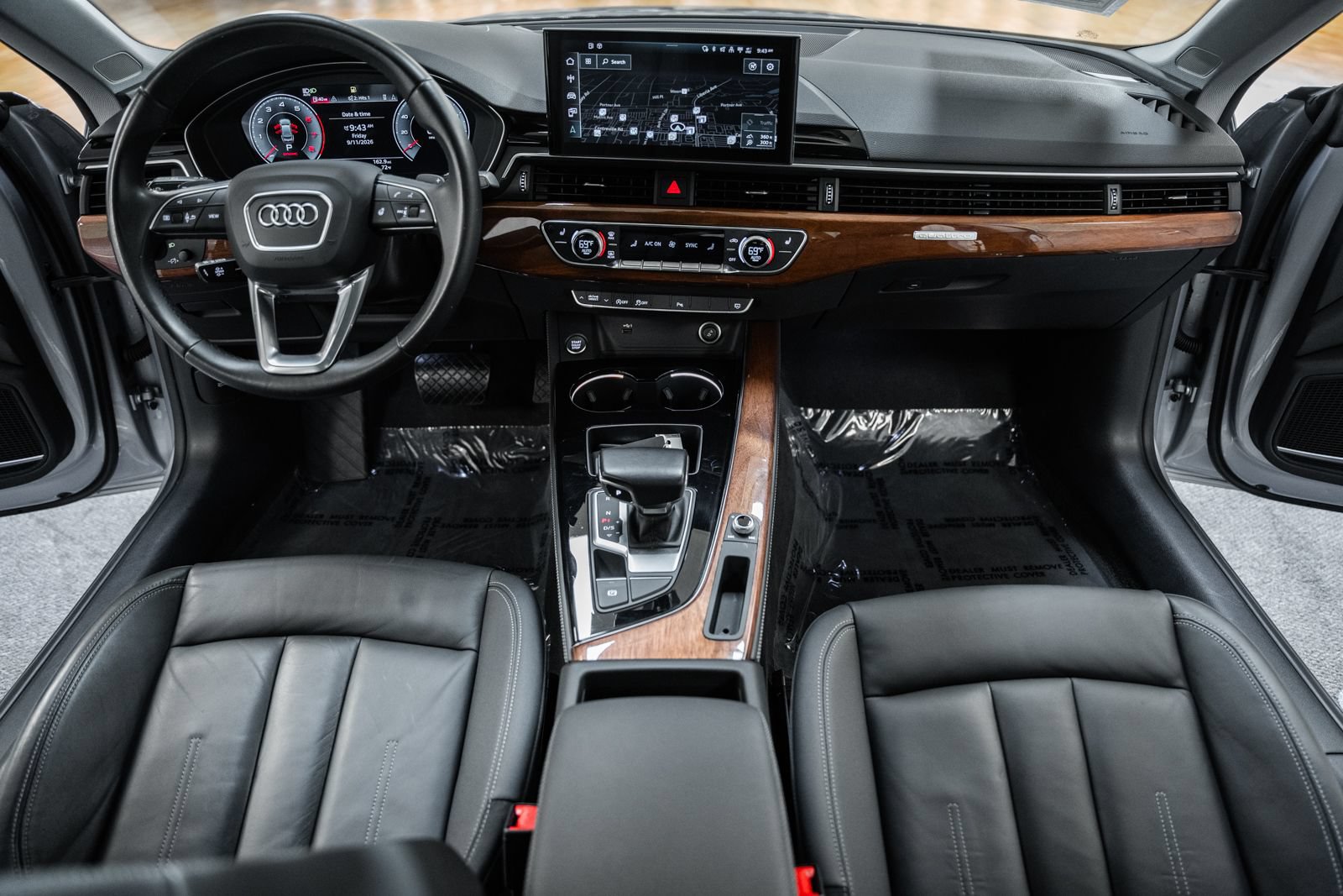 Used 2023 Audi A5 2.0T Premium Plus w/ Premium Plus AWD/4WD image 23