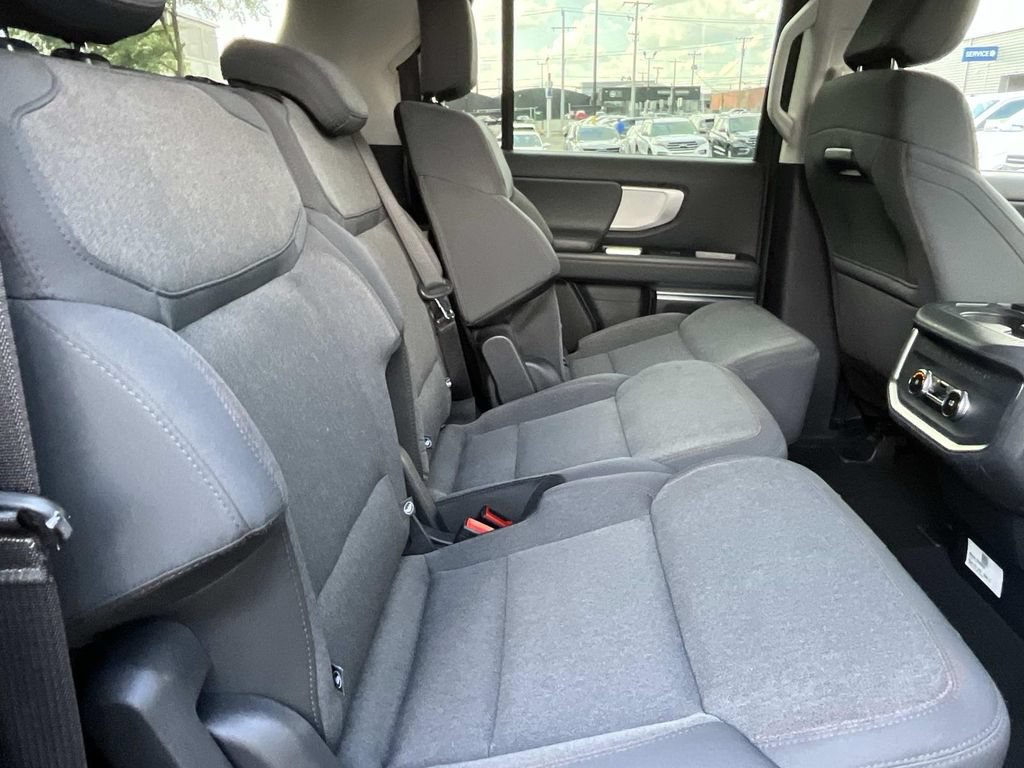 Certified 2025 Ford Expedition Max Active AWD/4WD image 28