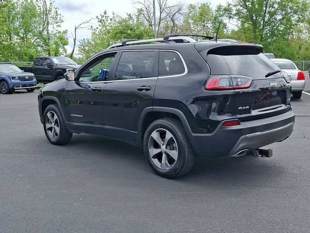 Used 2019 Jeep Cherokee Limited AWD/4WD image 9