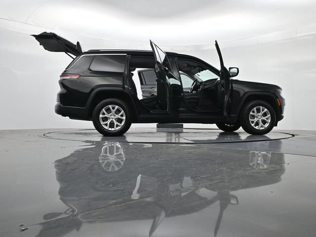 Used 2023 Jeep Grand Cherokee L Limited AWD/4WD image 58