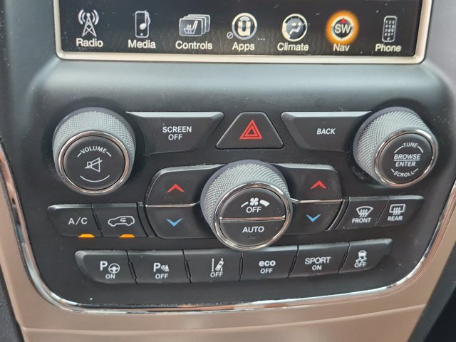 Used 2017 Jeep Grand Cherokee Summit AWD/4WD image 26