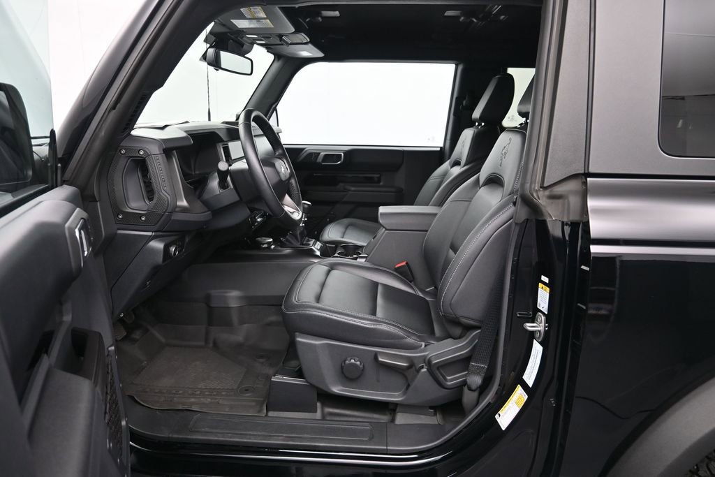 Certified 2025 Ford Bronco Badlands AWD/4WD image 12