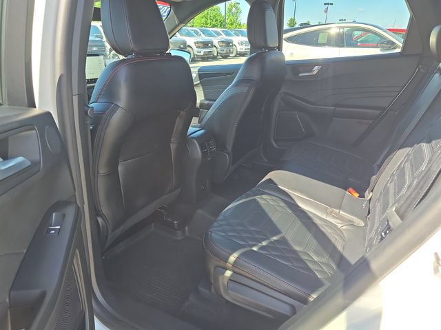 Certified 2023 Ford Escape ST-Line Elite w/ Premium Technology Package AWD/4WD image 27