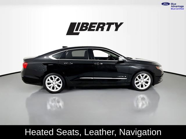 Used 2018 Chevrolet Impala Premier video 2