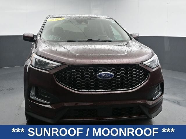 Certified 2024 Ford Edge ST-Line AWD/4WD image 22
