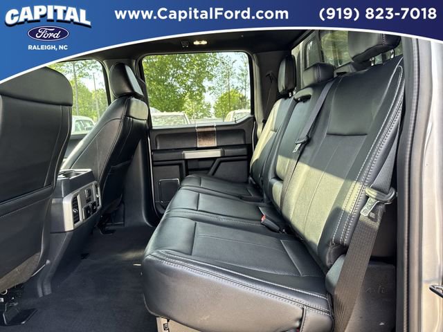 Certified 2022 Ford F250 Lariat w/ Lariat Ultimate Package image 19