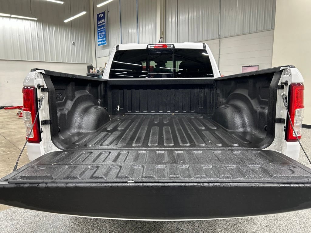 Used 2021 RAM 1500 Big Horn w/ Trailer Tow Group AWD/4WD image 26