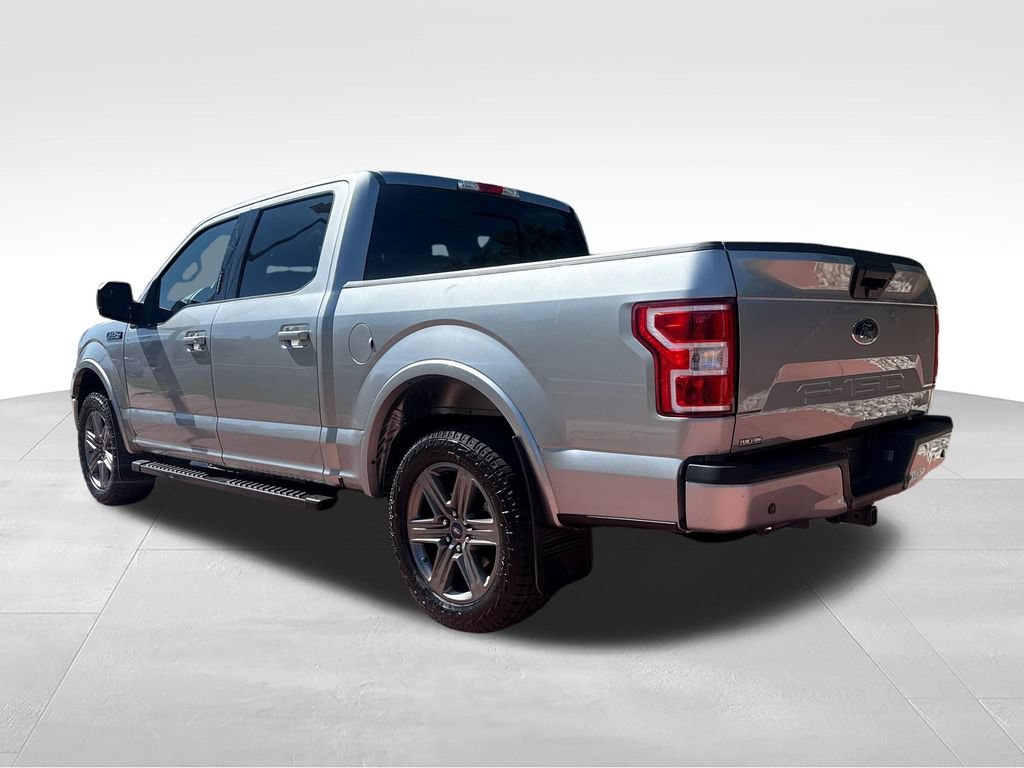 Certified 2020 Ford F150 XLT w/ Equipment Group 302A Luxury AWD/4WD image 6