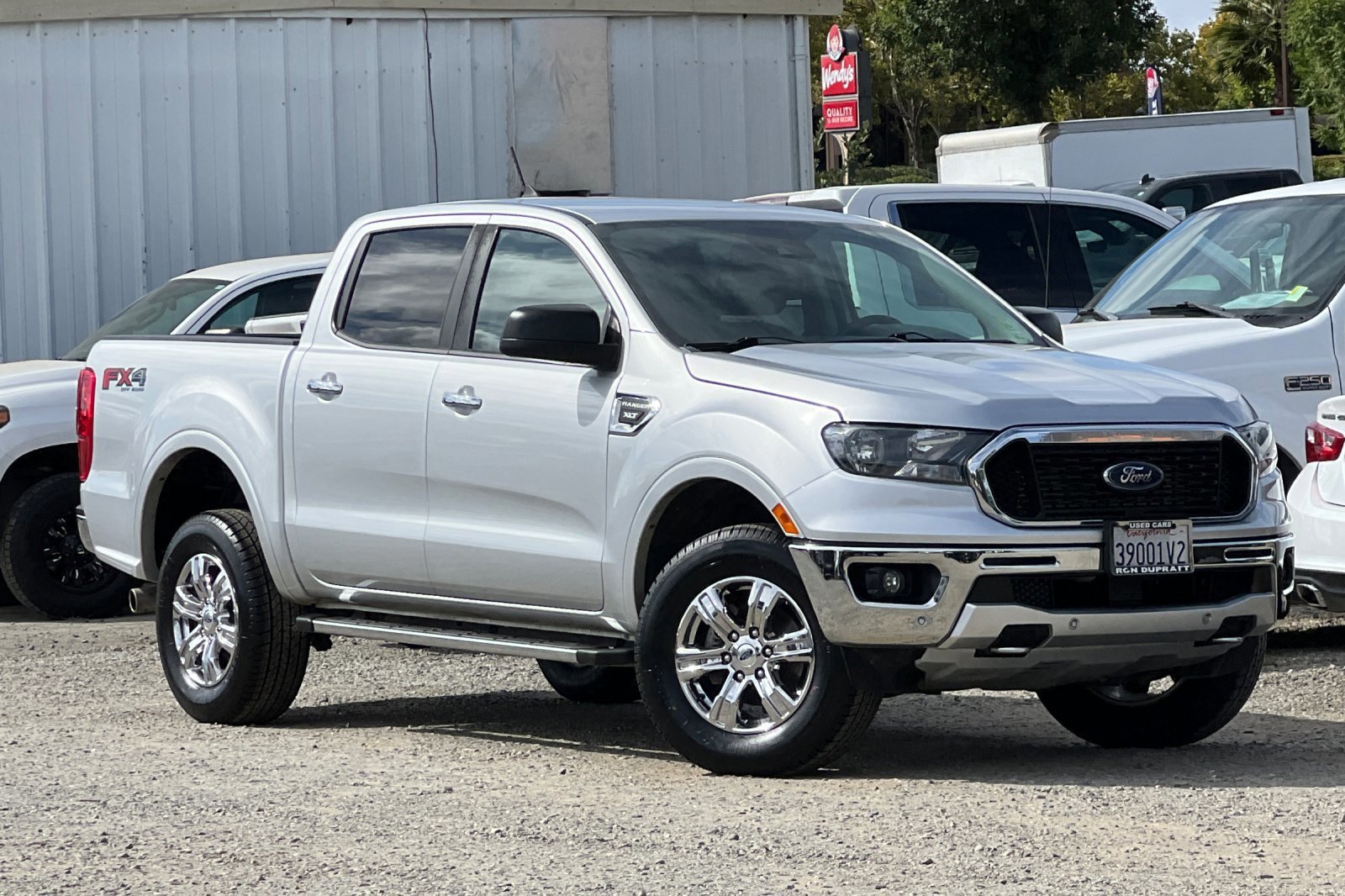 Certified 2019 Ford Ranger XLT w/ Equipment Group 302A Luxury image 8