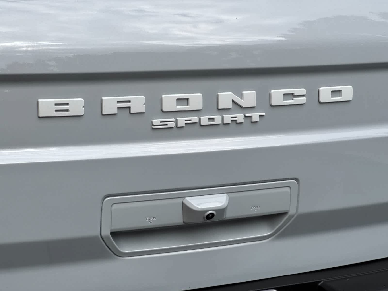 Certified 2026 Ford Bronco Sport Big Bend w/ Convenience Package AWD/4WD image 27