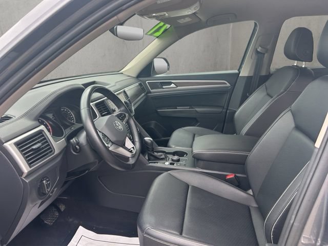Used 2021 Volkswagen Atlas SE AWD/4WD image 8