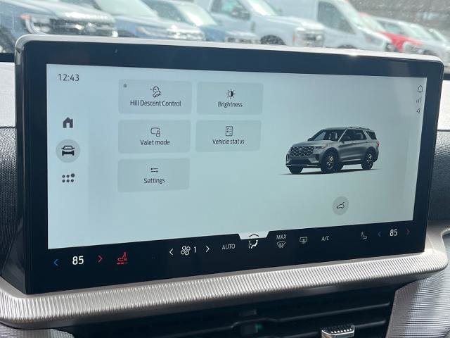 Certified 2025 Ford Explorer Active image 12