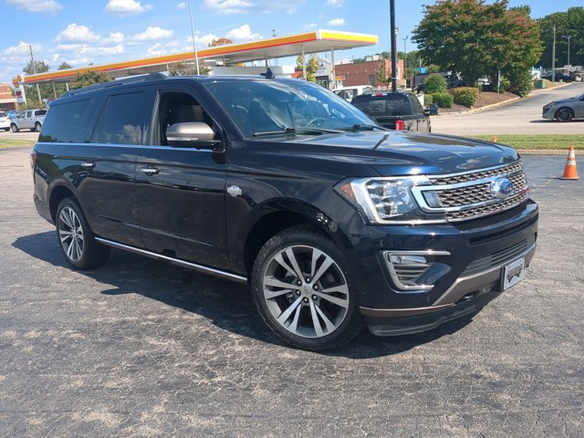 Certified 2021 Ford Expedition Max King Ranch AWD/4WD image 2