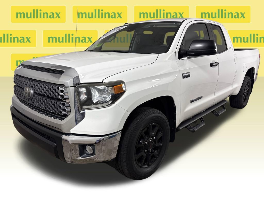Used 2019 Toyota Tundra SR5 w/ SR5 Upgrade Package RWD image 14