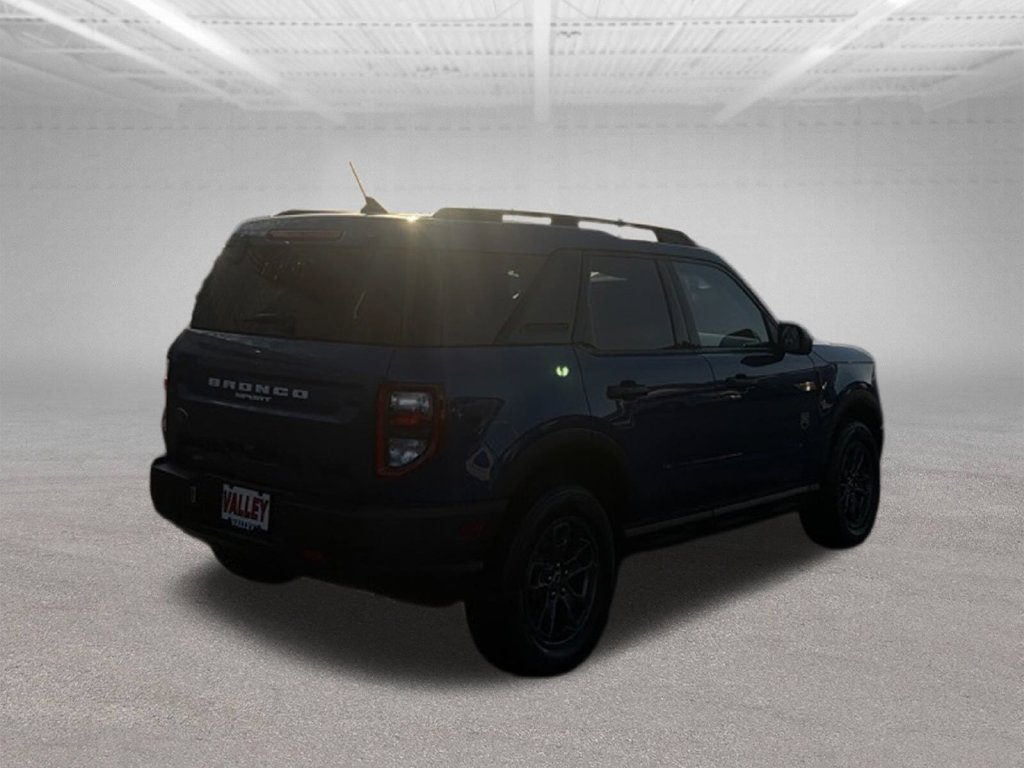 Certified 2024 Ford Bronco Sport Big Bend w/ Convenience Package AWD/4WD image 13