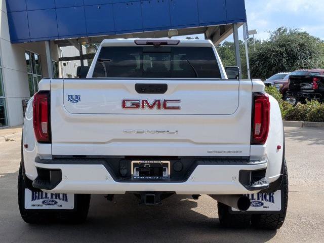 Used 2023 GMC Sierra 3500 Denali w/ Denali Ultimate Package AWD/4WD image 4