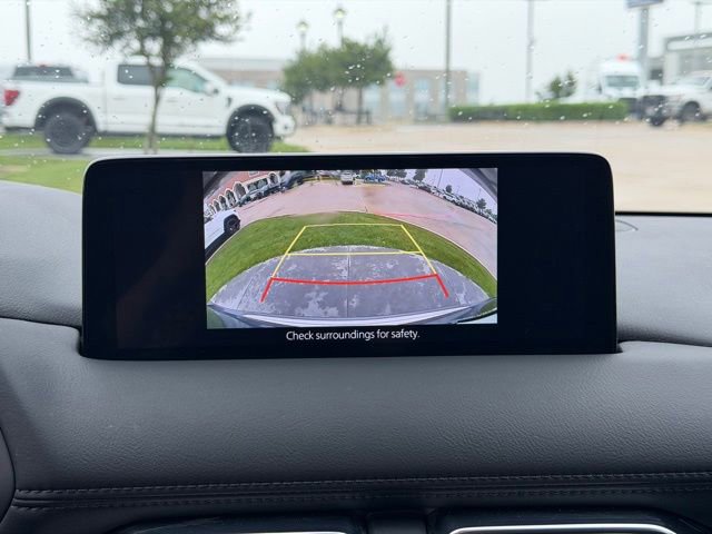 Used 2023 MAZDA CX-5 Carbon Edition AWD/4WD image 16