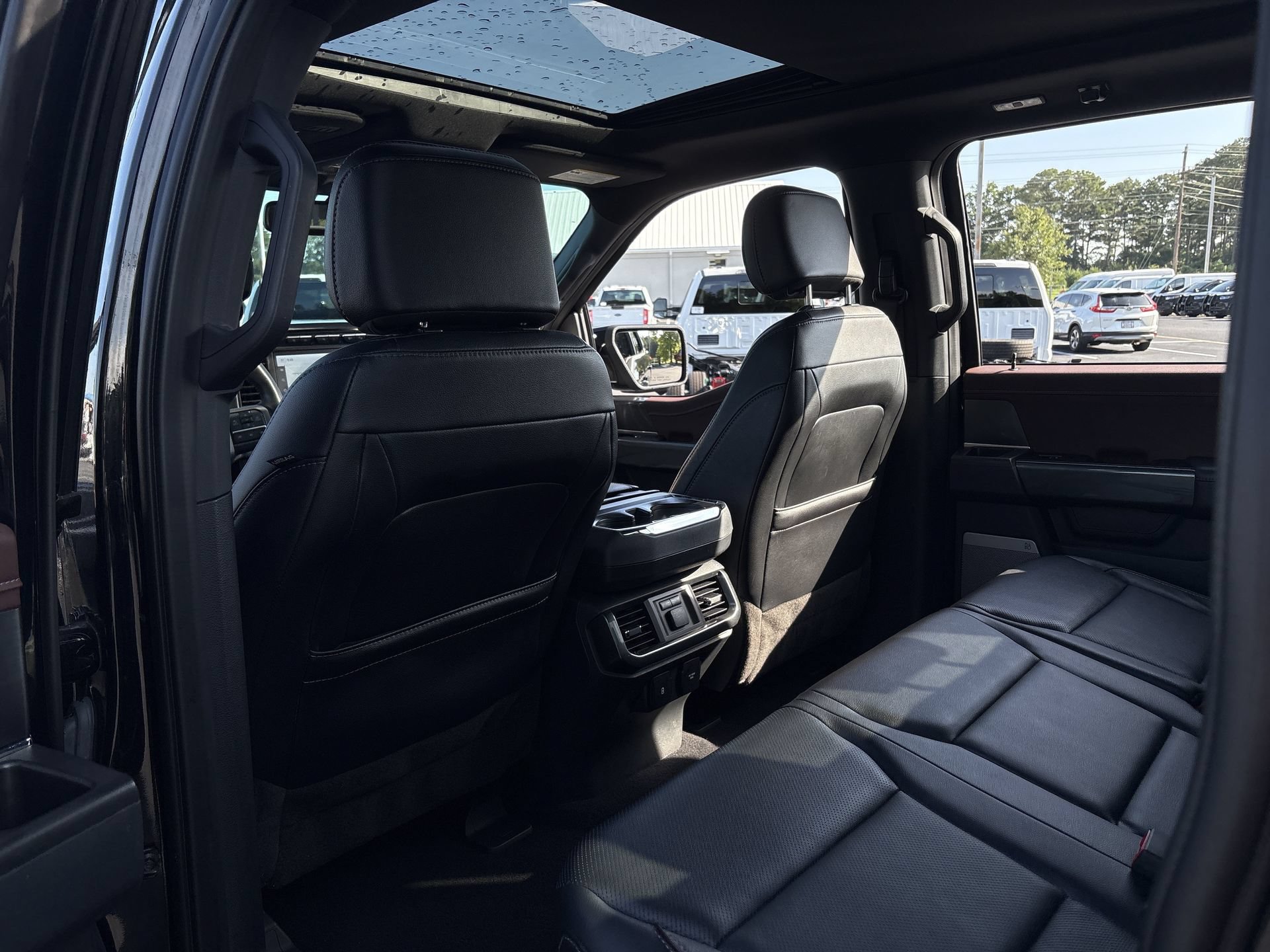 Certified 2023 Ford F150 Lariat w/ Equipment Group 502A High AWD/4WD image 23