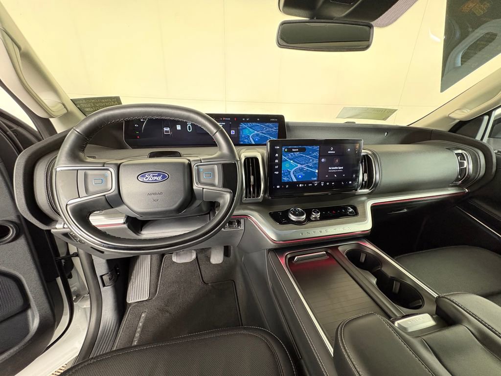 Certified 2025 Ford Expedition Max Platinum AWD/4WD image 8