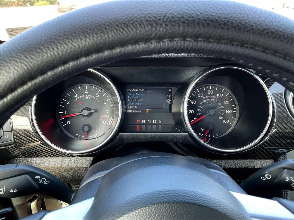 Certified 2021 Ford Mustang GT Premium w/ Carbon Sport Interior Package RWD image 12