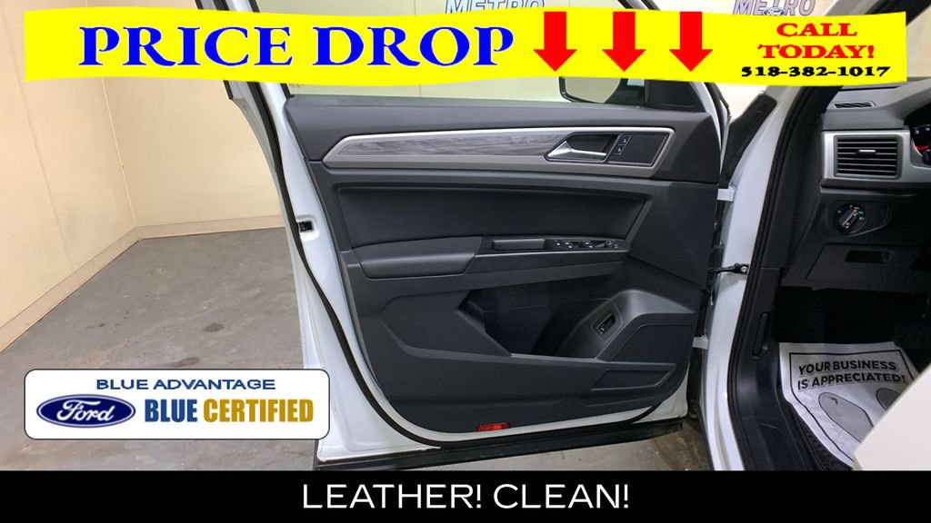 Used 2020 Volkswagen Atlas Cross Sport SE AWD/4WD image 25
