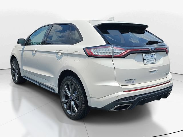 Certified 2017 Ford Edge Sport w/ Equipment Group 401A AWD/4WD image 5