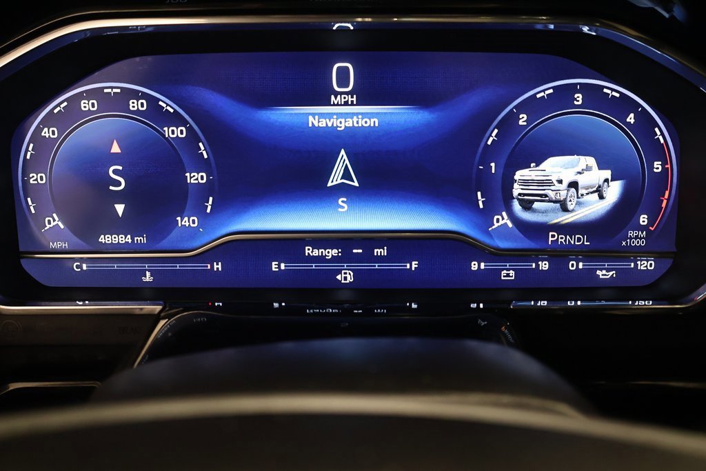 Used 2024 Chevrolet Silverado 2500 LTZ w/ LTZ Plus Package image 28