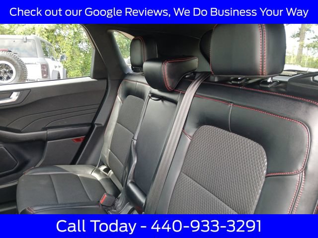 Certified 2024 Ford Escape ST-Line w/ Tech Pack #1 AWD/4WD image 33