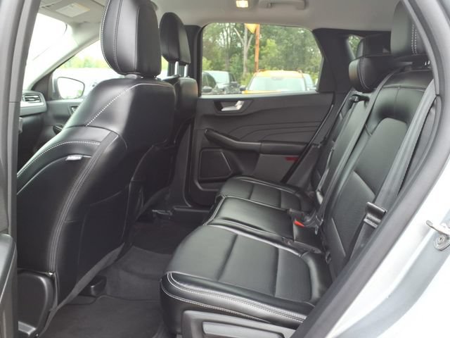 Certified 2024 Ford Escape Platinum AWD/4WD image 9