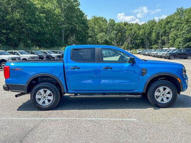 Certified 2024 Ford Ranger XL w/ Trailer Tow Package AWD/4WD image 9