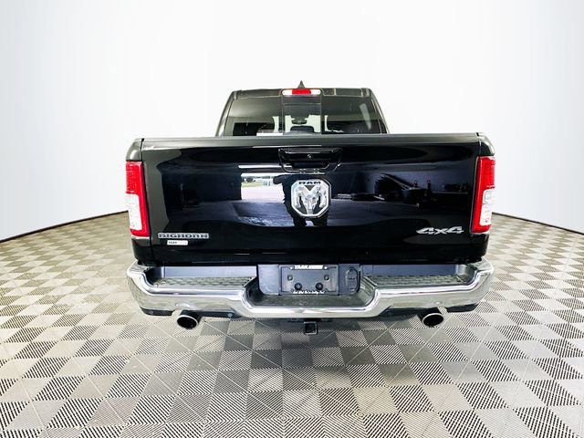 Used 2022 RAM 1500 Big Horn AWD/4WD image 11