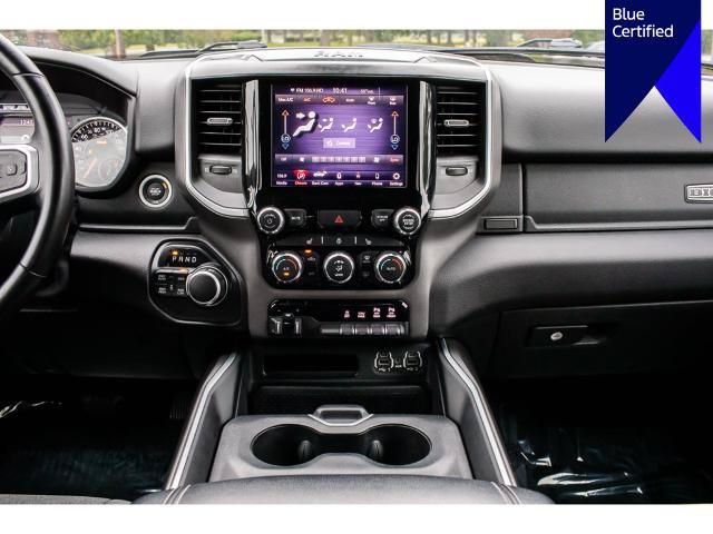 Used 2021 RAM 1500 Big Horn AWD/4WD image 16
