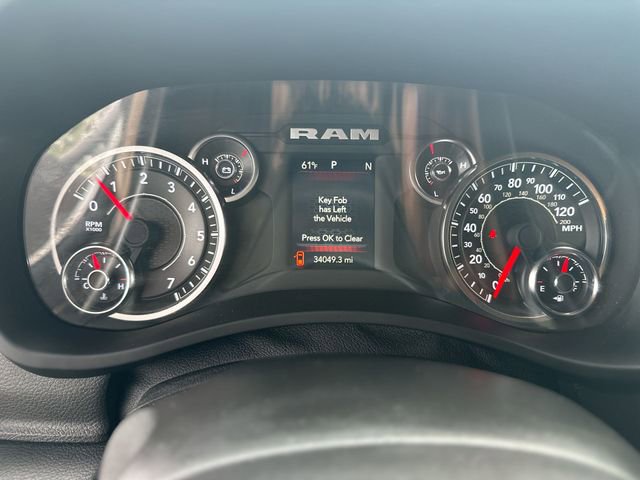 Used 2024 RAM 2500 Tradesman w/ Chrome Appearance Group AWD/4WD image 16