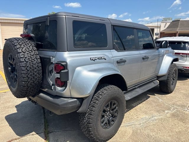 Certified 2023 Ford Bronco Raptor AWD/4WD image 2