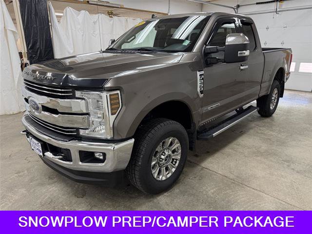 Certified 2019 Ford F250 Lariat w/ Chrome Package AWD/4WD image 4