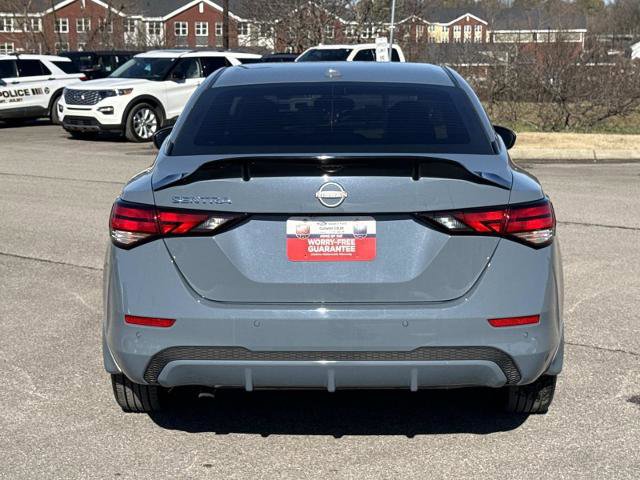 Used 2025 Nissan Sentra SV image 6