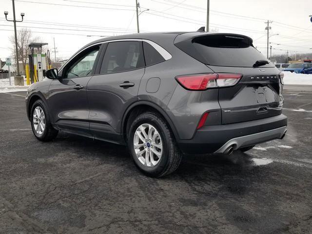 Certified 2022 Ford Escape SE w/ Convenience Package image 5
