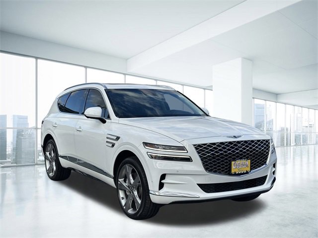 Used 2024 Genesis GV80 2.5T w/ Prestige Package image 7