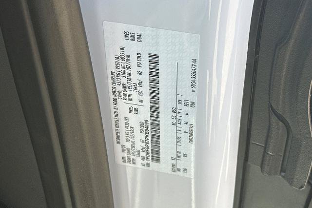Certified 2023 Ford Transit 350 DRW RWD image 27