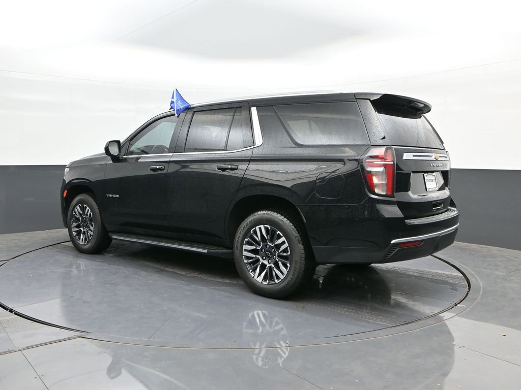 Used 2021 Chevrolet Tahoe LS image 5