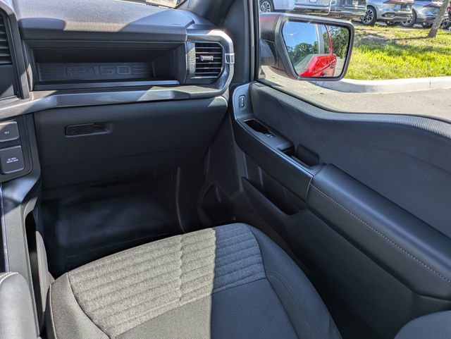 Certified 2023 Ford F150 XL w/ STX Appearance Package RWD image 17
