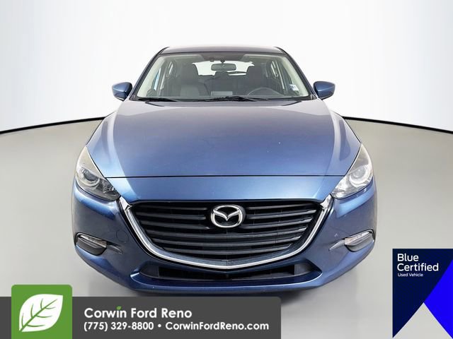 Used 2017 MAZDA MAZDA3 Sport image 9