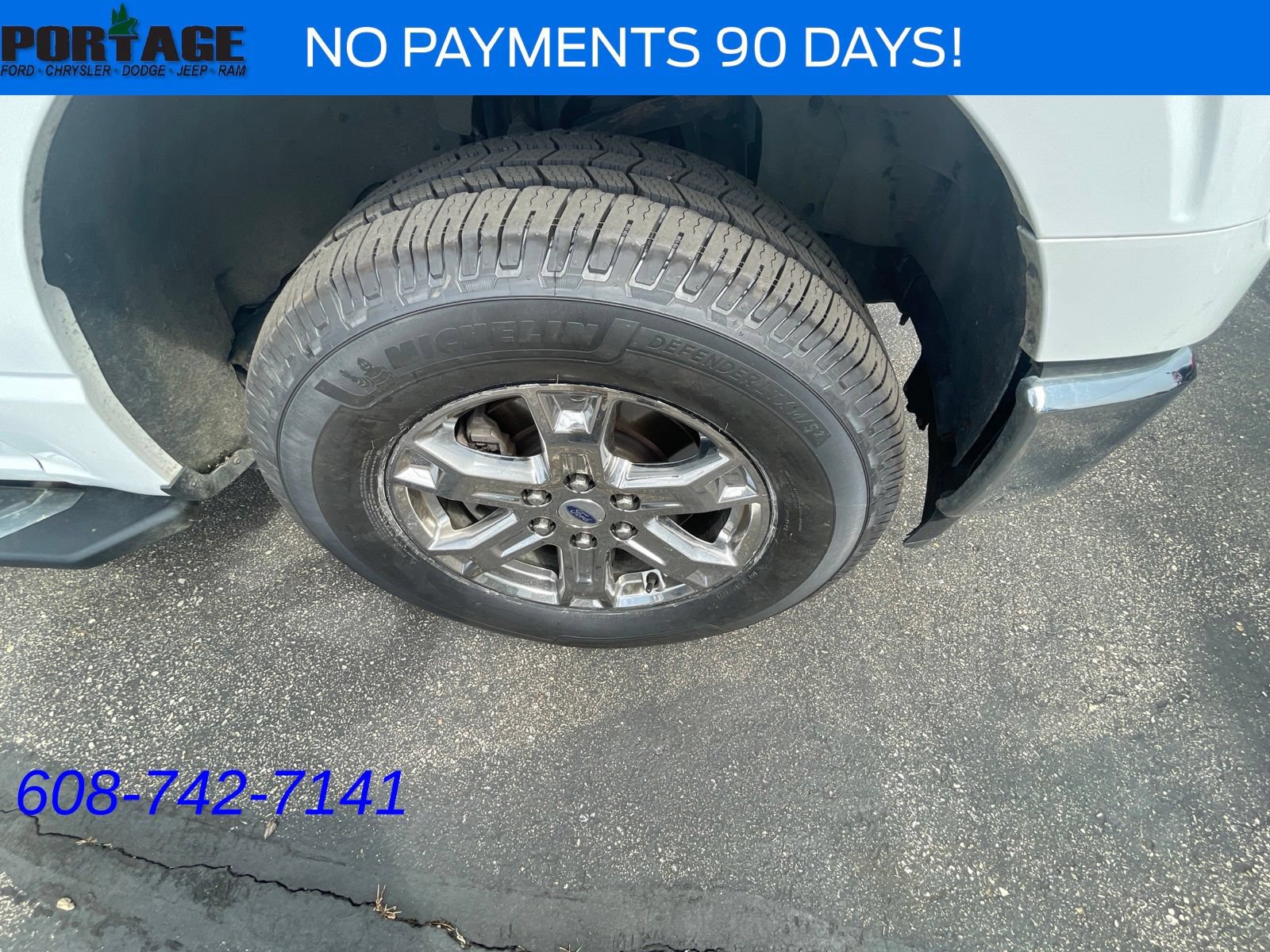 Certified 2021 Ford F150 XLT w/ Equipment Group 302A High AWD/4WD image 21