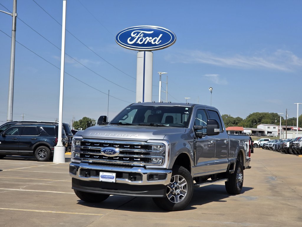 Certified 2024 Ford F250 4x4 Crew Cab Super Duty image 3