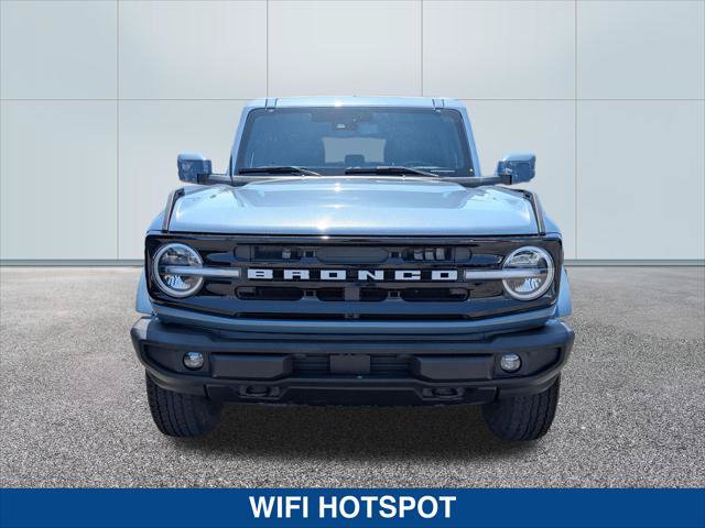 Certified 2025 Ford Bronco Outer Banks AWD/4WD image 8