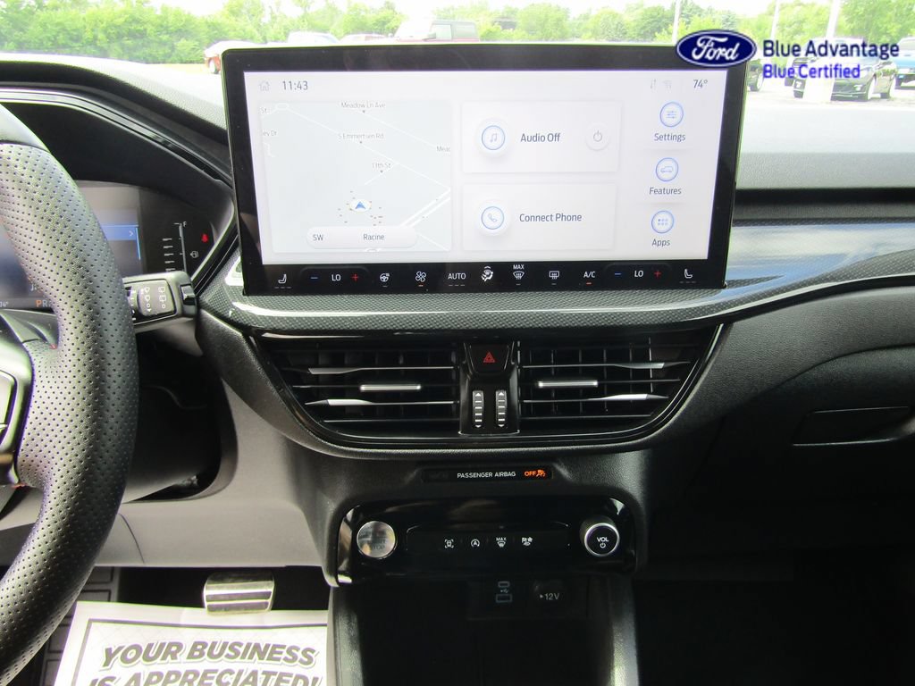 Certified 2023 Ford Escape ST-Line w/ Tech Pack #1 AWD/4WD image 15