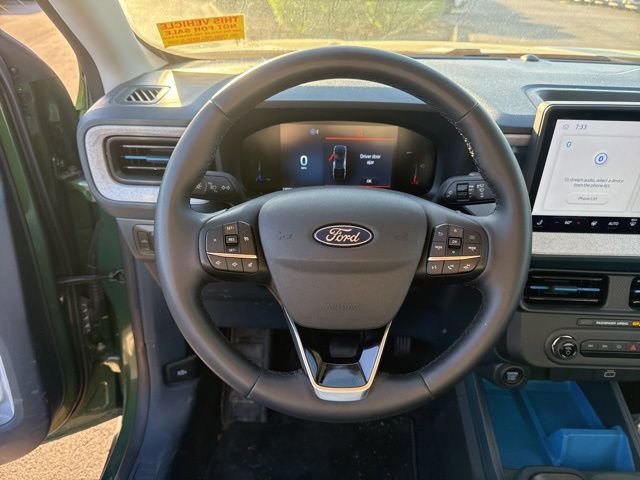 Certified 2025 Ford Maverick XLT w/ XLT Luxury Package AWD/4WD image 15