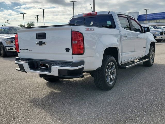 Used 2020 Chevrolet Colorado Z71 image 6